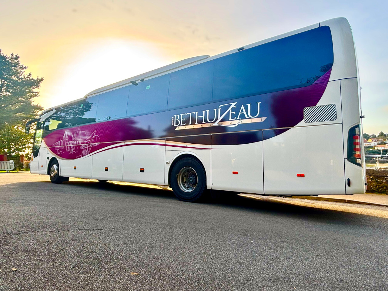 Voyages et excursions en autocar de tourisme en Europe